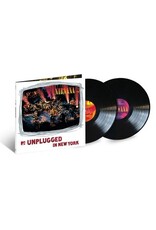 Geffen Nirvana: MTV Unplugged in New York (25th) (2LP-180g w/5 bonus rehearsals) LP