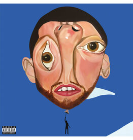 Warner Miller, Mac: Balloonerism LP