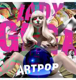 Universal Lady Gaga: Artpop LP