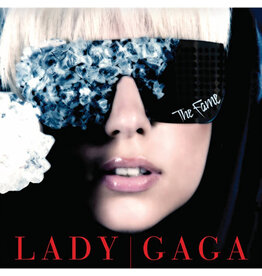 Universal Lady Gaga: The Fame LP