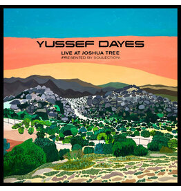 Brownswood Dayes, Yussef: The Yussef Dayes Experience Live At Joshua Tree LP