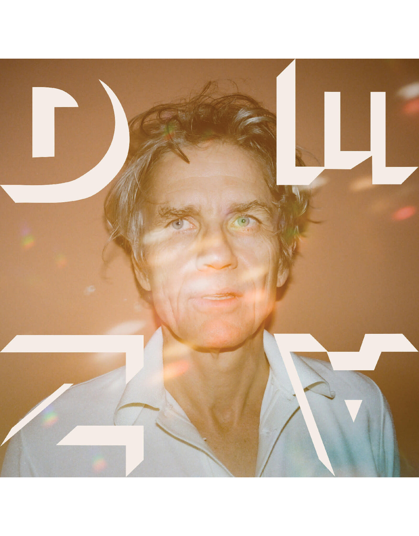 Carpark Wareham, Dean: That's the Price of Loving Me (CLEAR) LP
