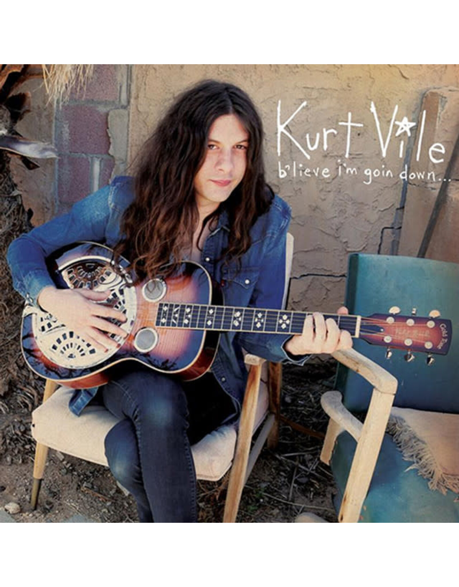 Matador Vile, Kurt: B'lieve I'm Going Down LP