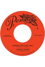 Penrose Scaife, Junior: Nobody Gets My Love b/w Too Much Too Soon 7"