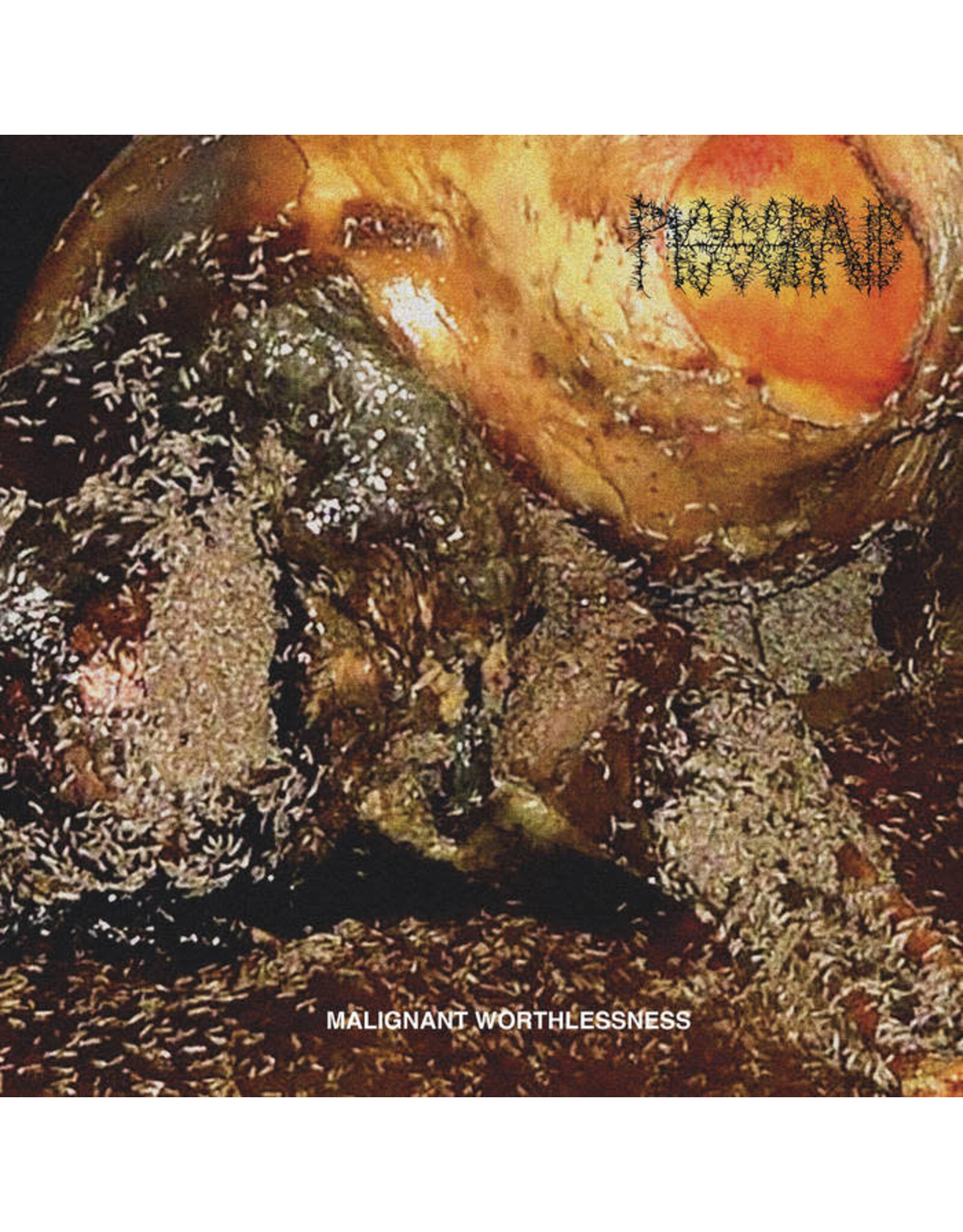 Profound Lore Pissgrave: Malignant Worthlessness LP
