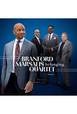 Blue Note Marsalis, Branford Quartet: Belonging LP
