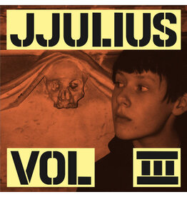 DFA JJULIUS: Vol. 3 LP
