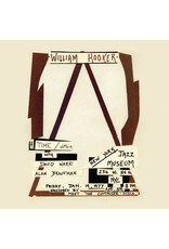 Valley of Search Hooker, William: A Time/Within: Live At The New York Jazz Museum, January 14, 1977 LP