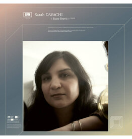 Portraits GRM Bonnet, Francois J. & Sarah Davachi: Banshee/Basse Brevis LP