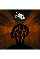 Roadrunner Gojira: L'Enfant Sauvage (Forest Green) LP