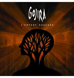 Roadrunner Gojira: L'Enfant Sauvage (Forest Green) LP