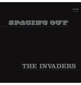 Now Again Invaders: Spacing Out LP