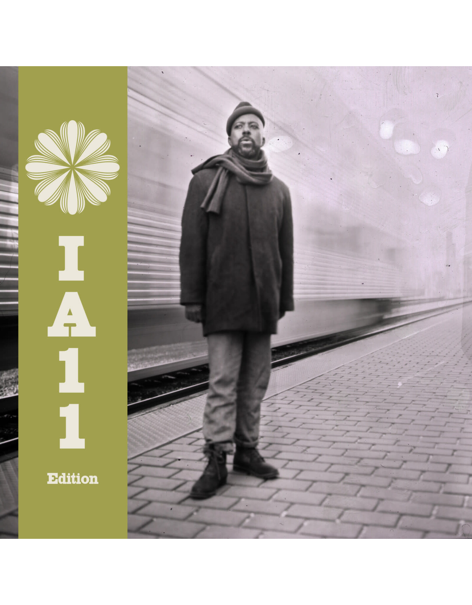International Anthem Gay, Ben LaMar: Downtown Castles Can Never Block The Sun (IA11 Edition) (DELUXE EDITION) LP