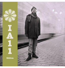 International Anthem Gay, Ben LaMar: Downtown Castles Can Never Block The Sun (IA11 Edition) (DELUXE EDITION) LP