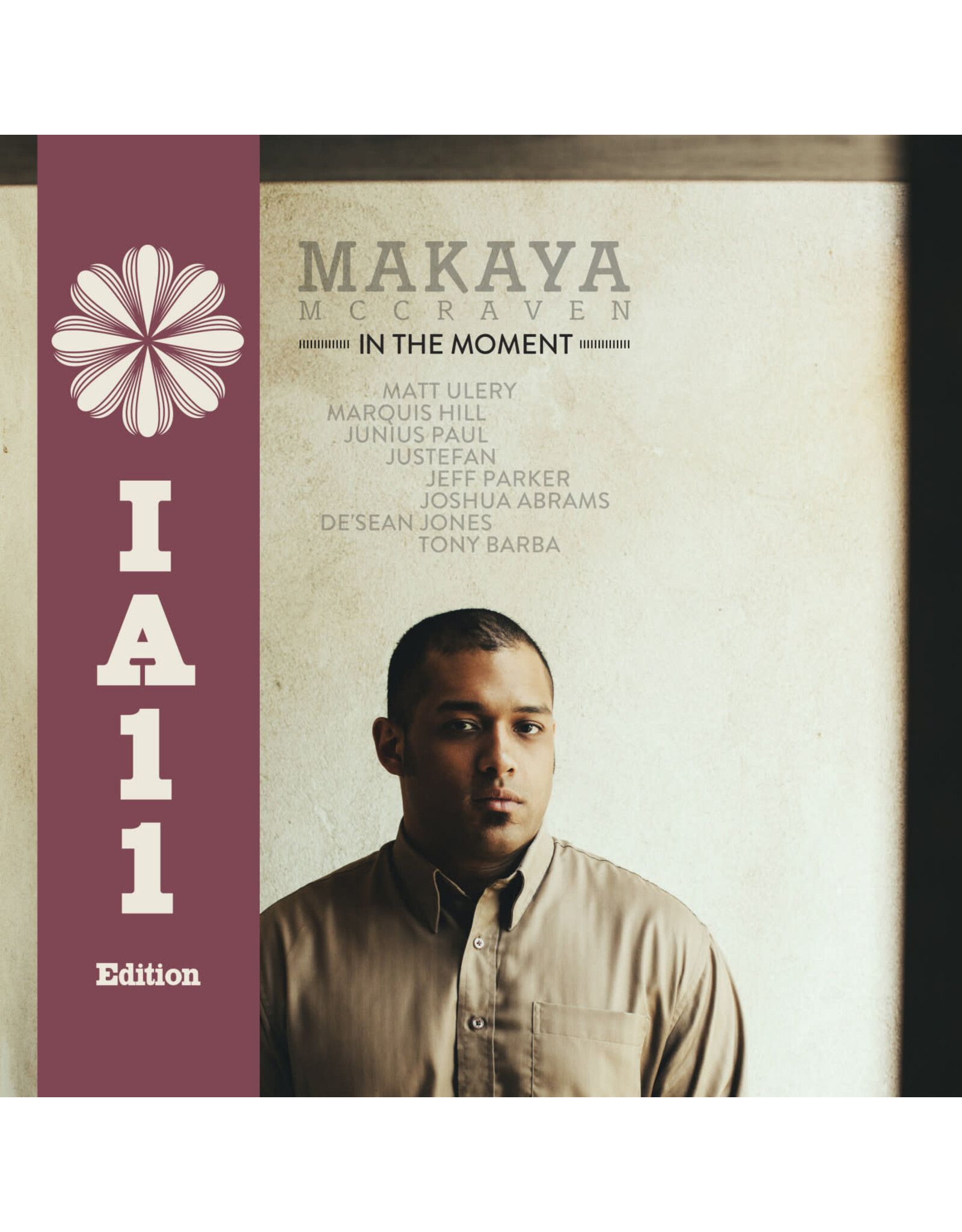 International Anthem McCraven, Makaya: In The Moment (IA11 Edition) (DELUXE EDITION) LP