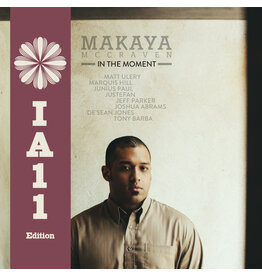 International Anthem McCraven, Makaya: In The Moment (IA11 Edition) (DELUXE EDITION) LP