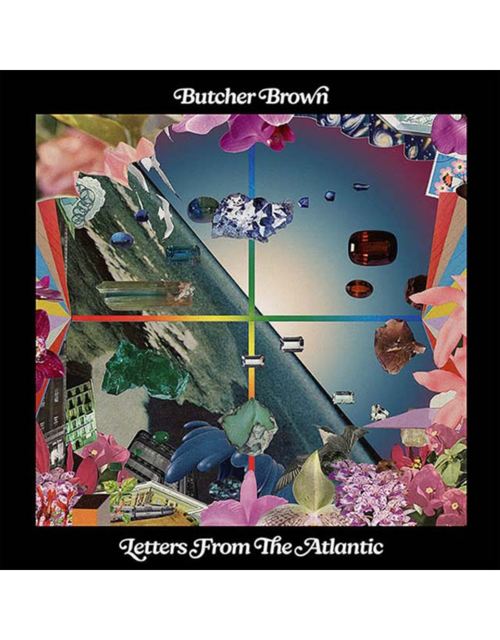 Concord Butcher Brown: Letters from the Atlantic LP