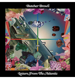 Concord Butcher Brown: Letters from the Atlantic LP