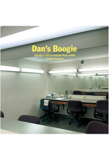 Merge Destroyer: Dan's Boogie (clear with black swirl coloured) LP