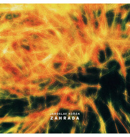 Infinite Expanse Kořán, Jaroslav:  Zahrada LP