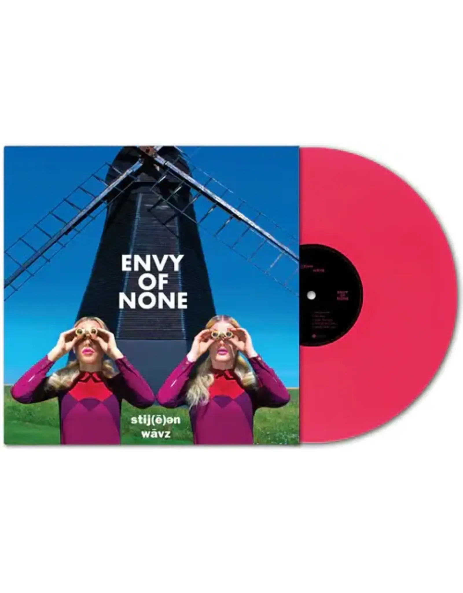 Kscope Envy of None: Stij(e)en Wavz LP