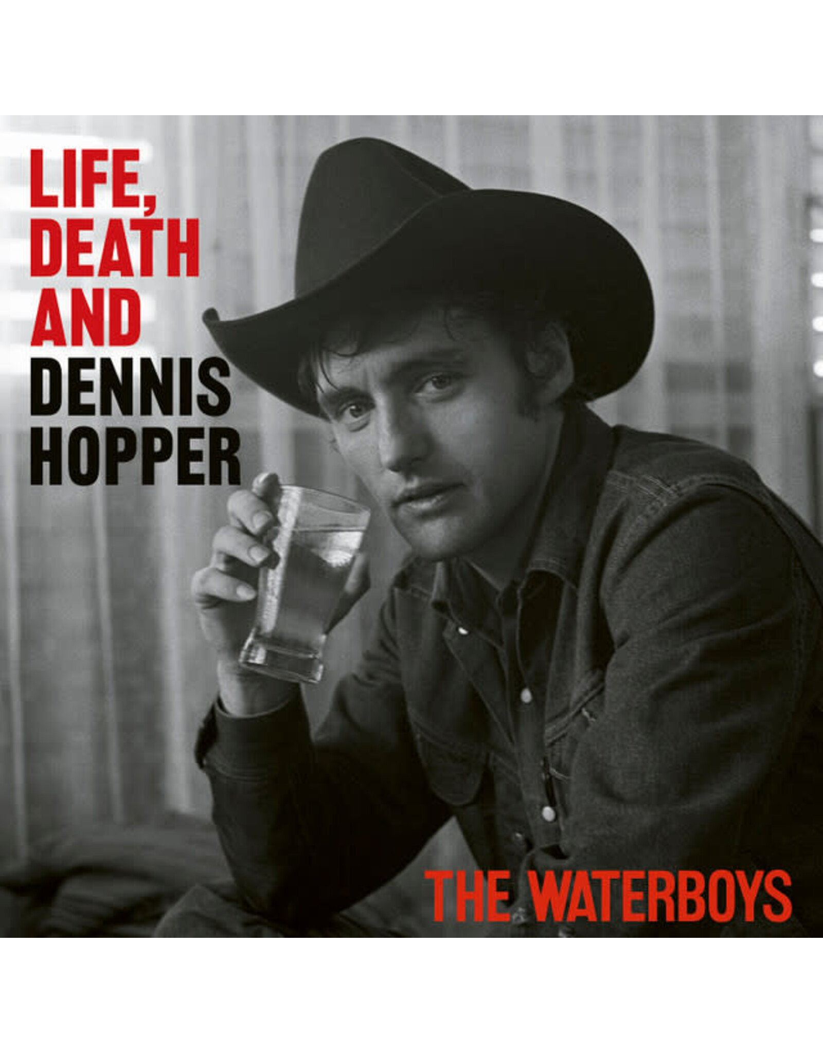 Waterboys, The: Life, Death and Dennis Hopper LP