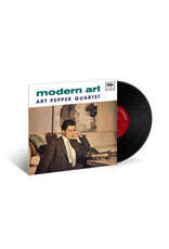 Blue Note Pepper, Art: Modern Art (Blue Note Tone Poet) LP