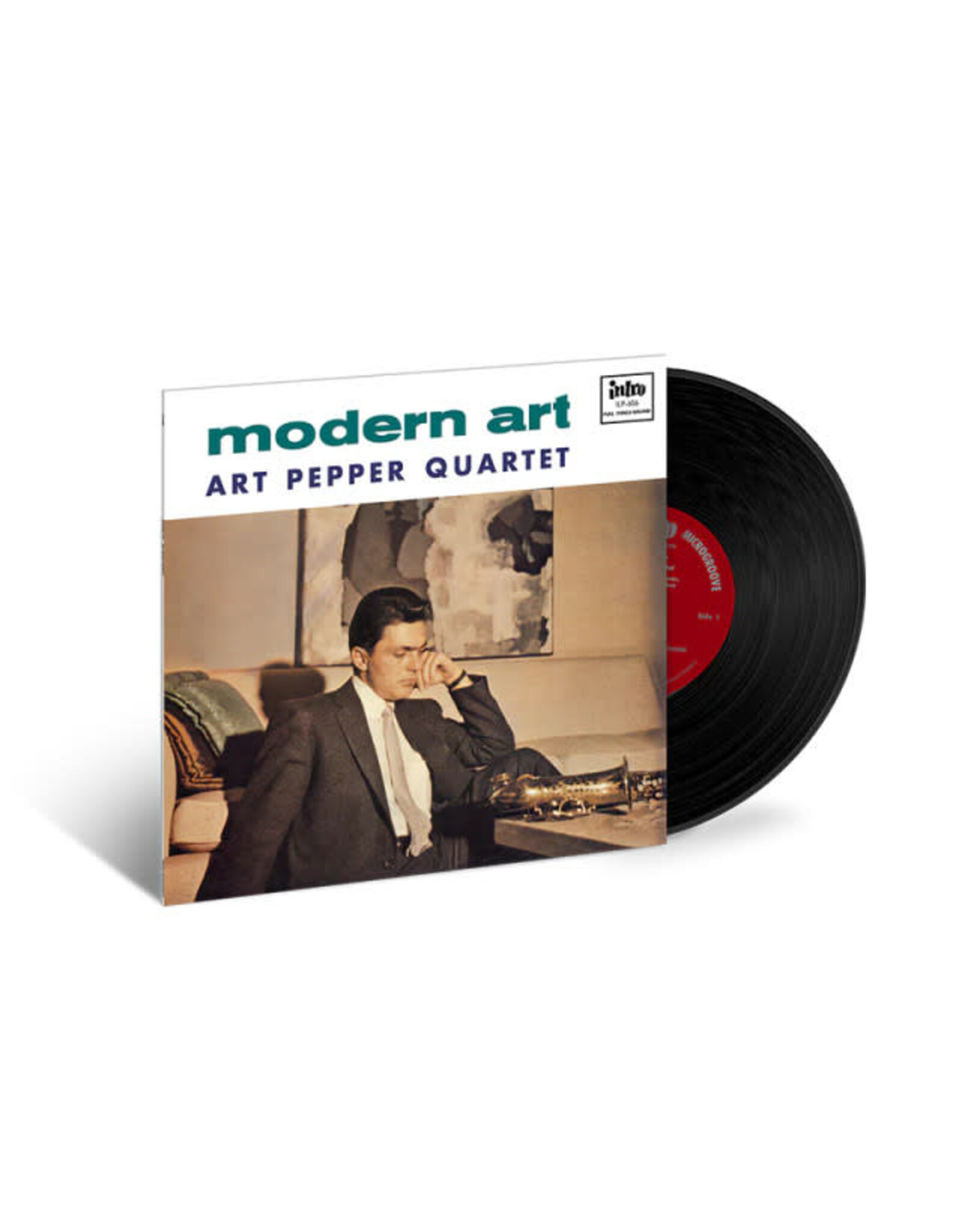 Blue Note Pepper, Art: Modern Art (Blue Note Tone Poet) LP