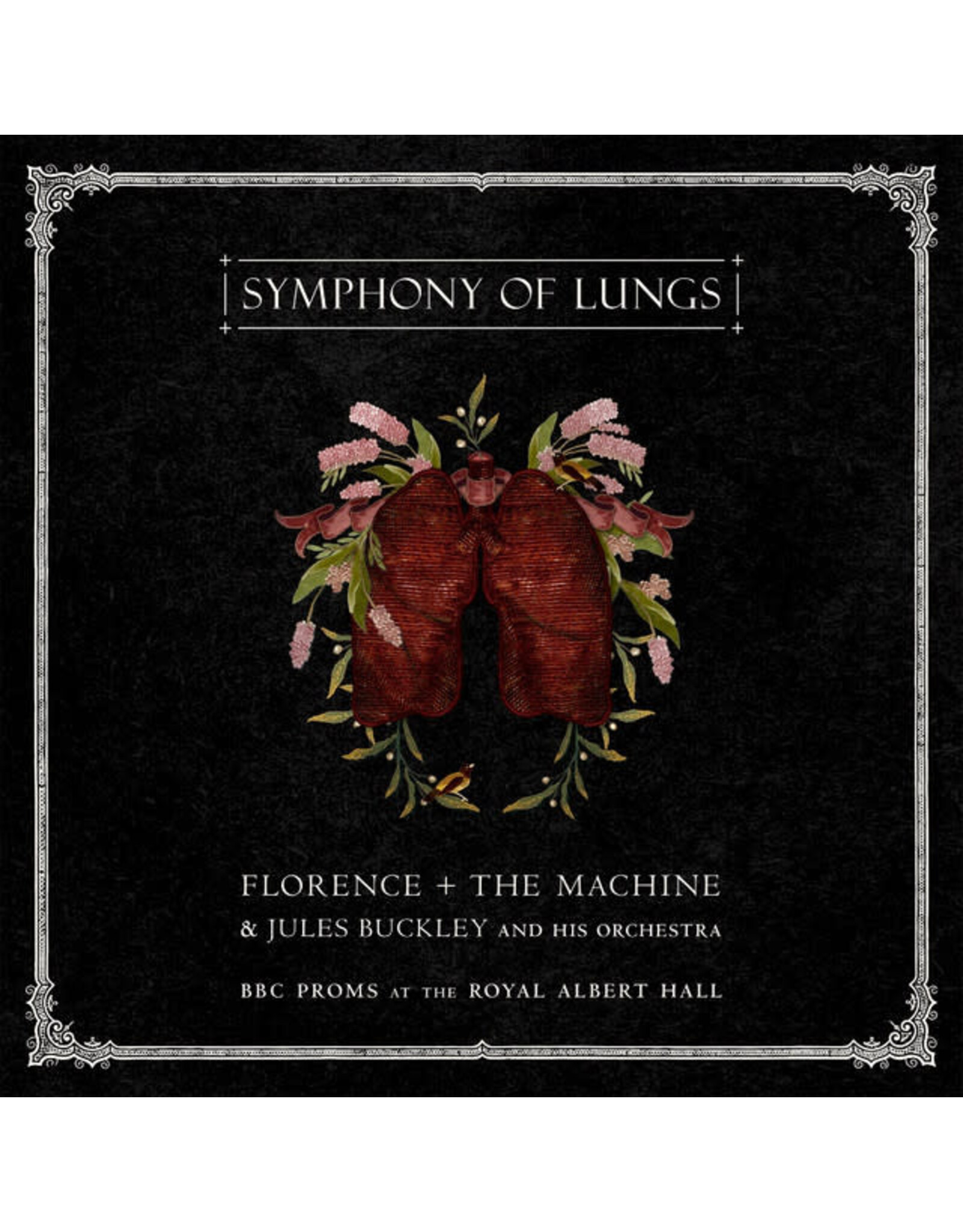 Republic Florence & The Machine: With Jules Buckley - Symphony of Lungs LP