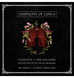 Republic Florence & The Machine: With Jules Buckley - Symphony of Lungs LP