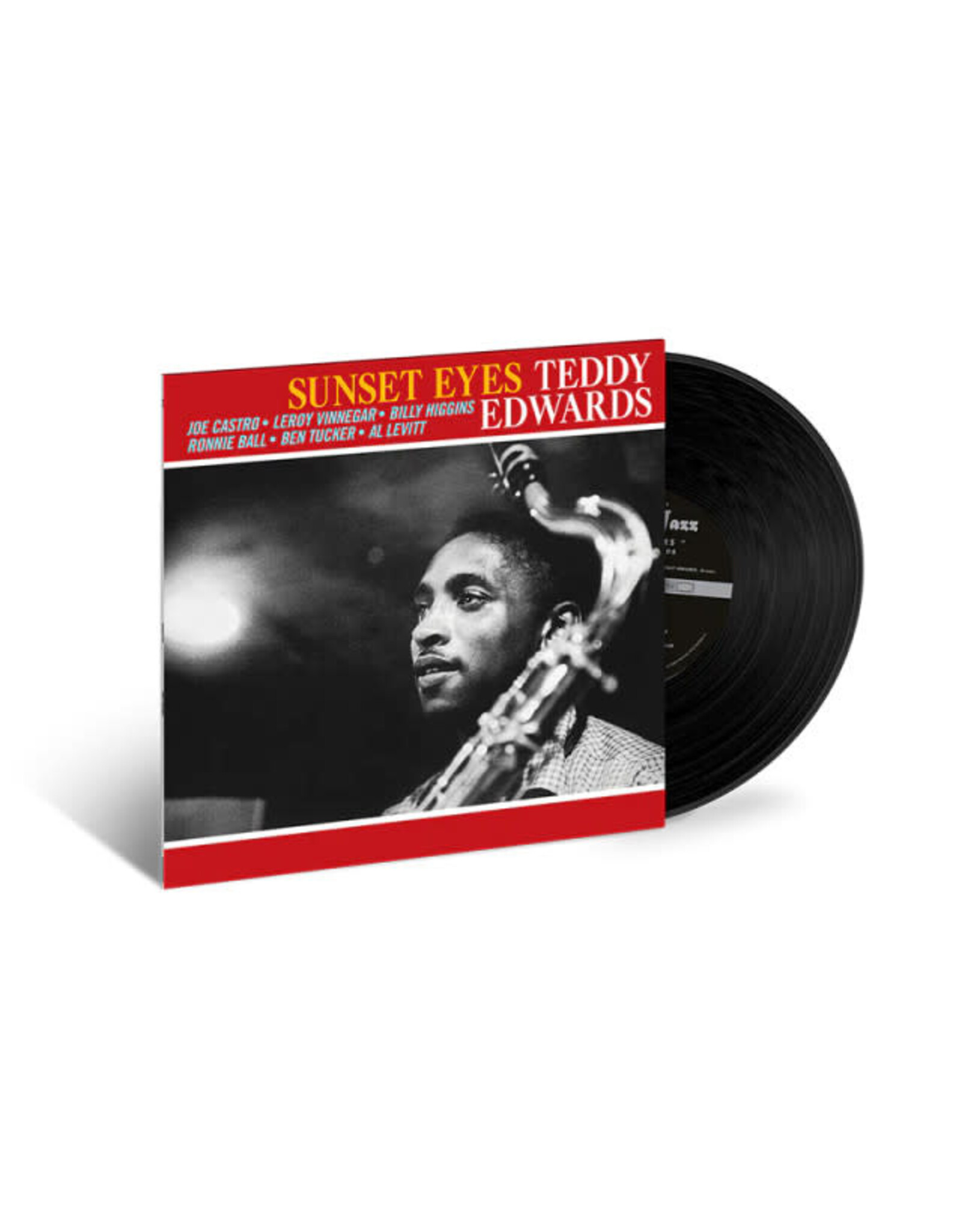 Blue Note Edwards, Teddy: Sunset Eyes (Blue Note Tone Poet) LP