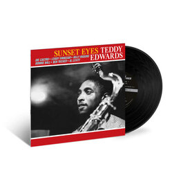 Blue Note Edwards, Teddy: Sunset Eyes (Blue Note Tone Poet) LP