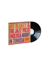 Blue Note Blakey, Art & The Jazz Messengers: A Night in Tunisia (Blue Note Classic) LP