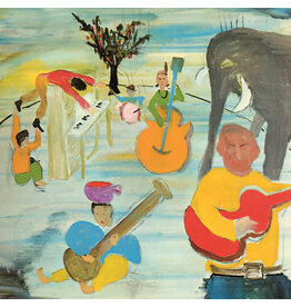 Capitol Band, The: Music From the Big Pink LP