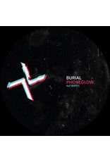 Hyperdub Kode9 & Burial: Phoneglow / Eyes Go Blank 12" Hyperdub Kode9 & Burial: Phoneglow / Eyes Go Blank 12"