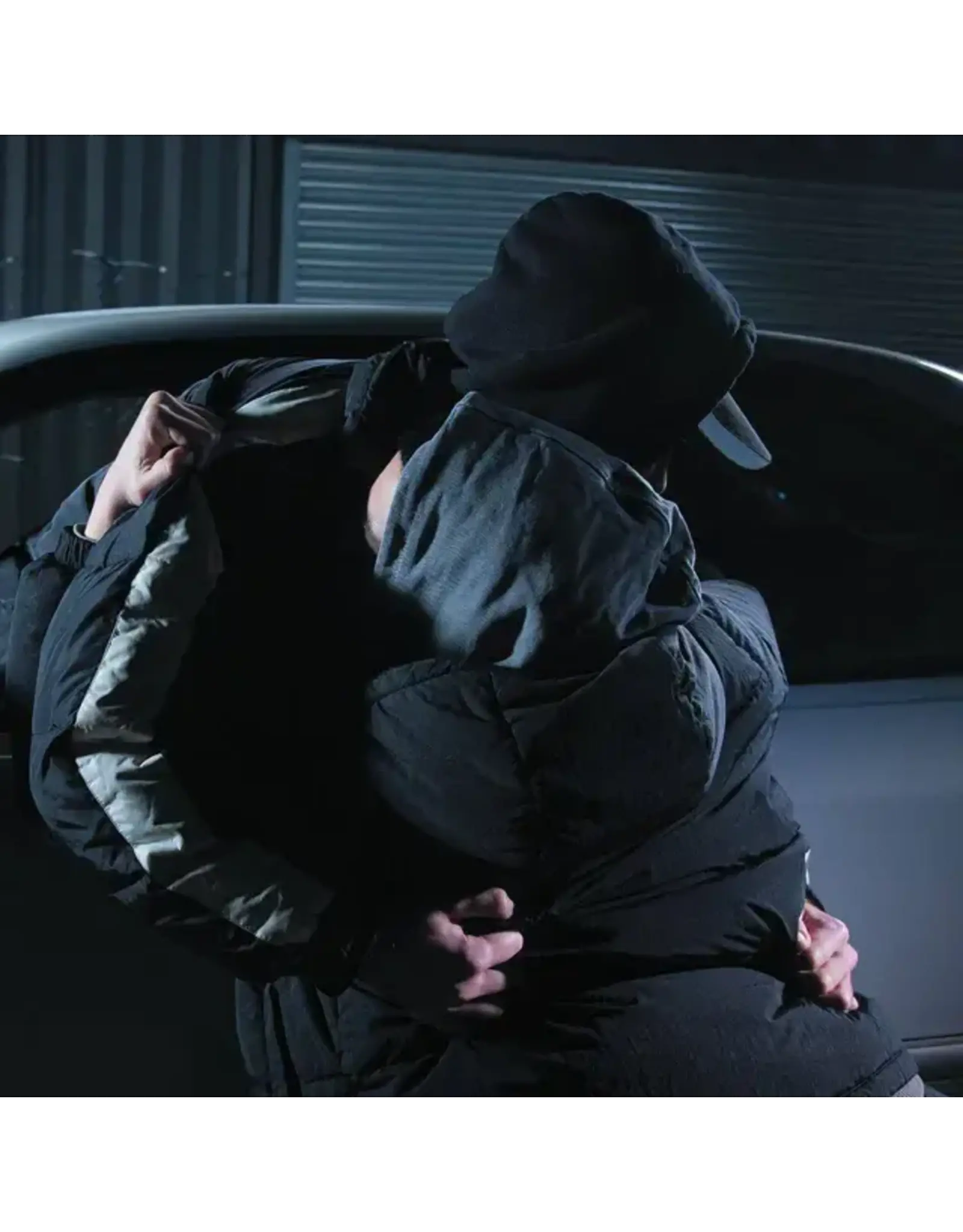 Hyperdub Iceboy Violet & Nueen: You Said You'd Hold My Hand Through the Fire LP