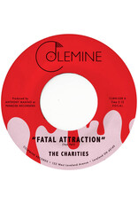 Colemine Charities: Fatal Attraction/It's Not Our Time (random coloured) 7"