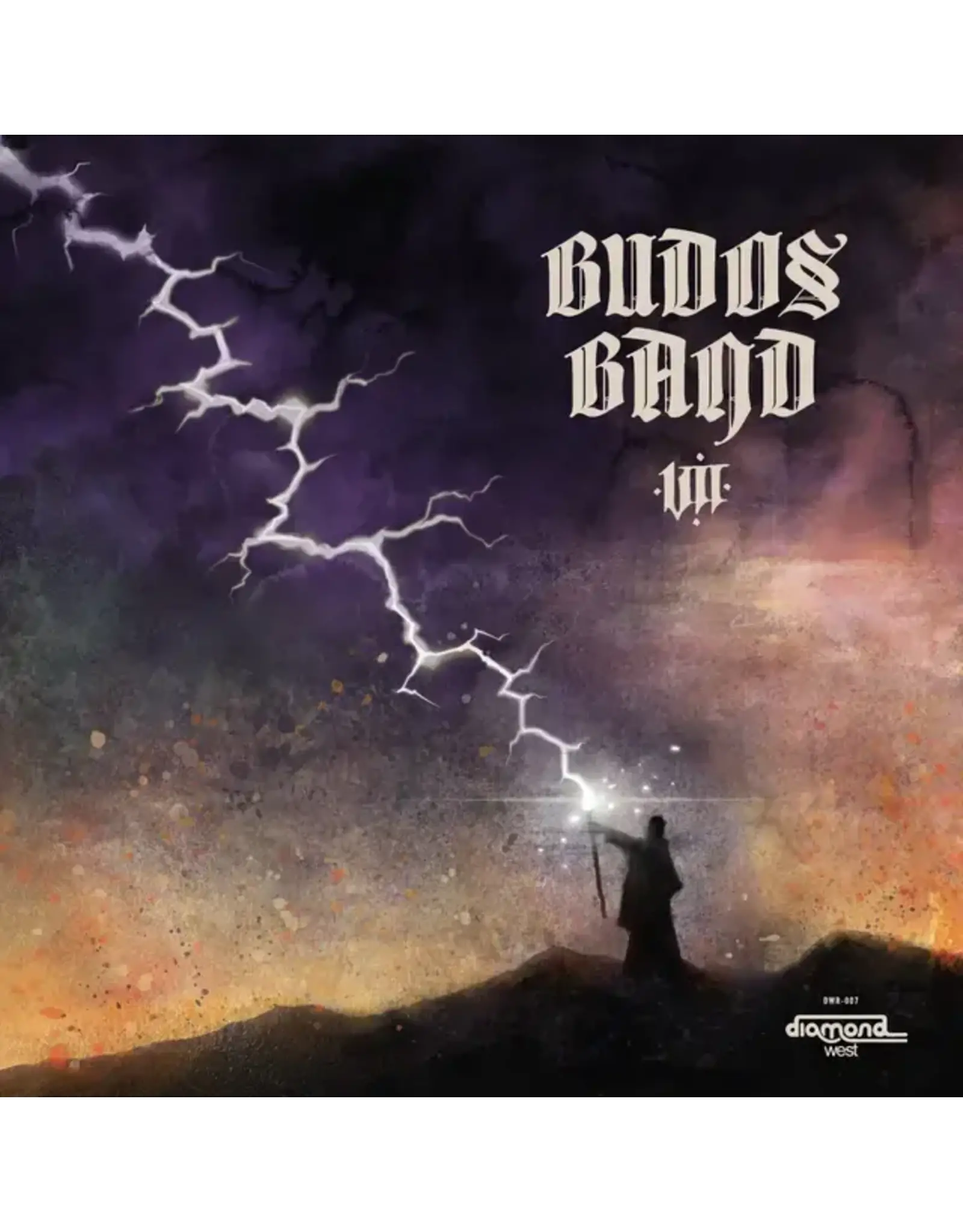 Diamond West Budos Band: VII (burnt orange vinyl) LP