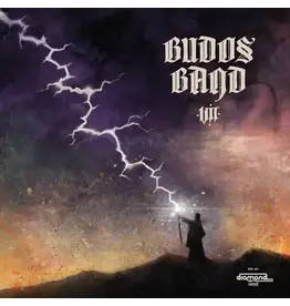 Diamond West Budos Band: VII (burnt orange vinyl) LP