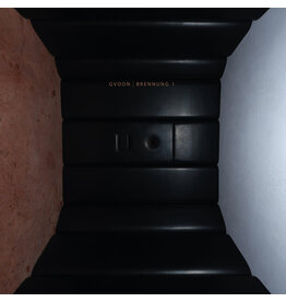 Groenland Czukay, Holger: Gvoon - Brennung 1 (TRANSPARENT) LP