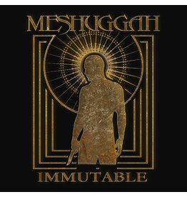 Meshuggah: Immutable LP