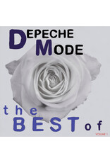 Mute Depeche Mode: Best Of LP