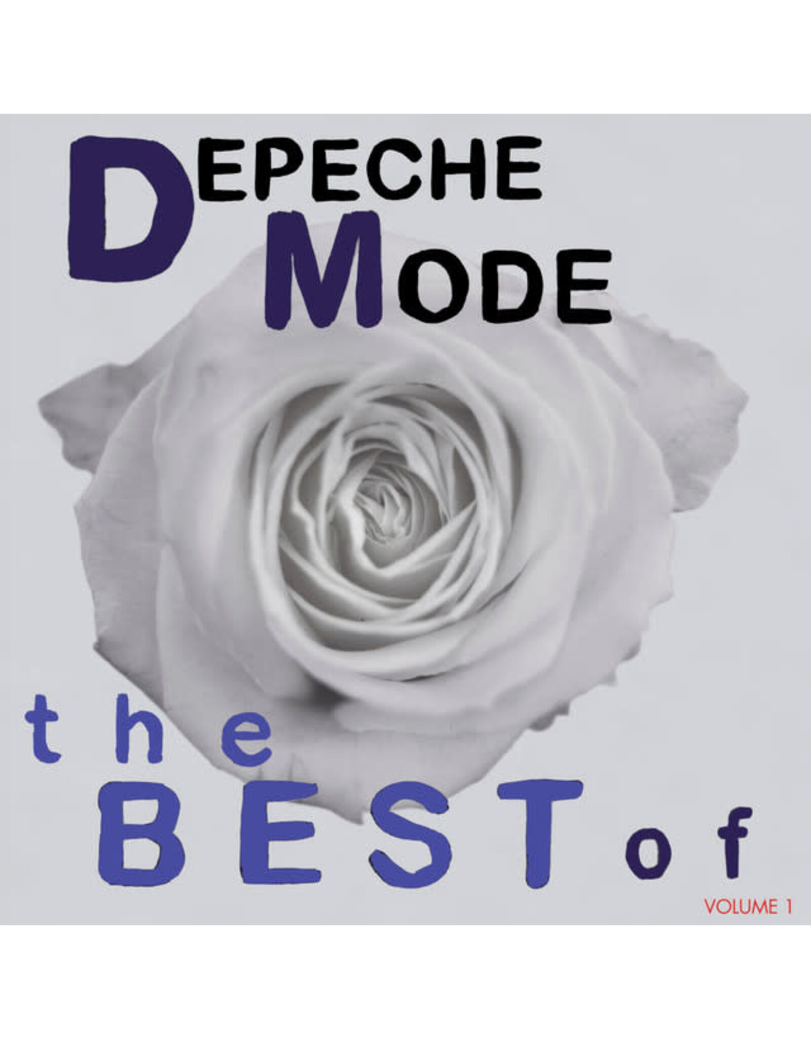 Mute Depeche Mode: Best Of LP