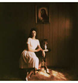 Cain, Ethel: Preacher's Daughter LP