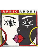 Four Flies Various: AFRICAMORE - The Afro-Funk Side of Italy (1973-1978) LP