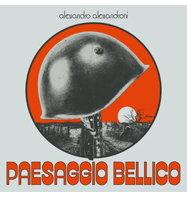 Alessandroni, Alessandro: Paesaggio Bellico LP