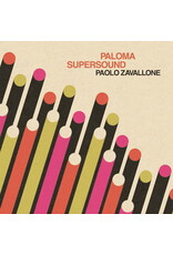 Four Flies Zavallone, Paolo: Paloma Supersound LP