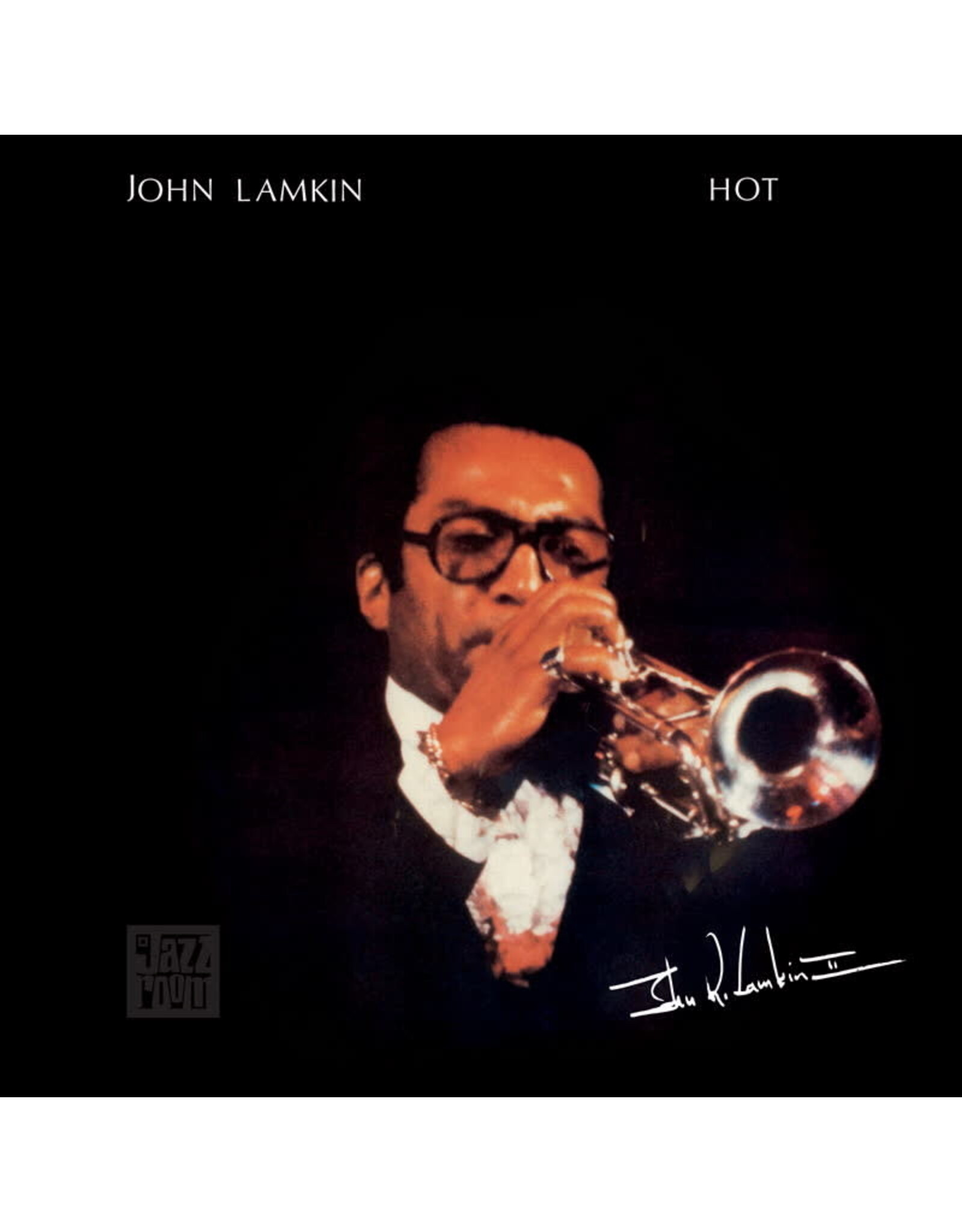 Jazz Room Lamkin, John: Hot LP