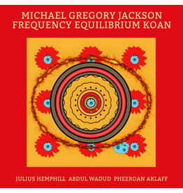Moved By Sound Jackson, Michael Gregory: Frequecy Equilibrium Koan LP