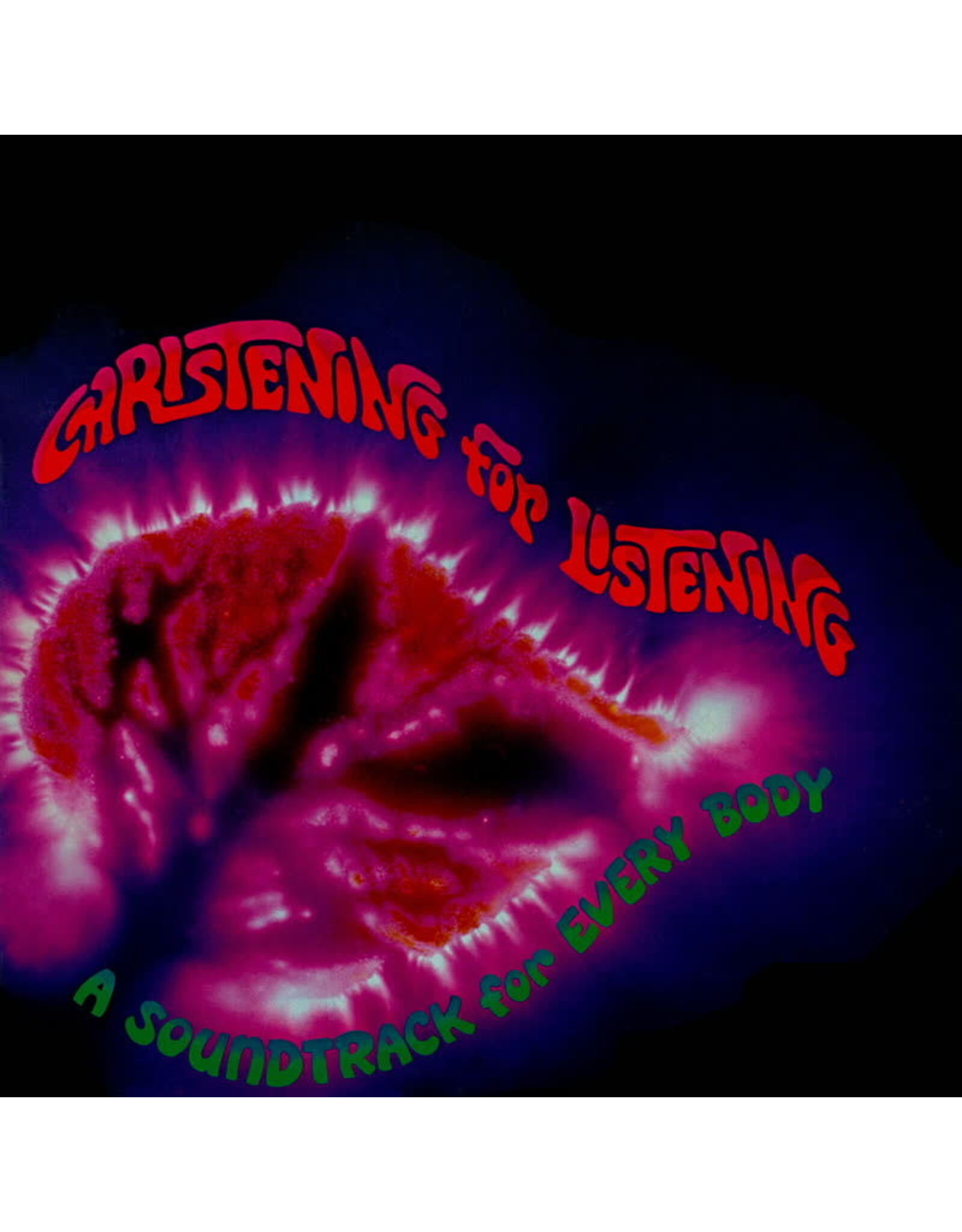 Eating Standing Halpern, Steven: Christening For Listening LP